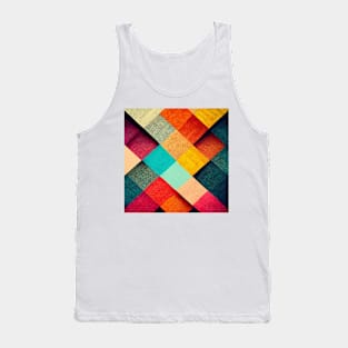 Color Tank Top